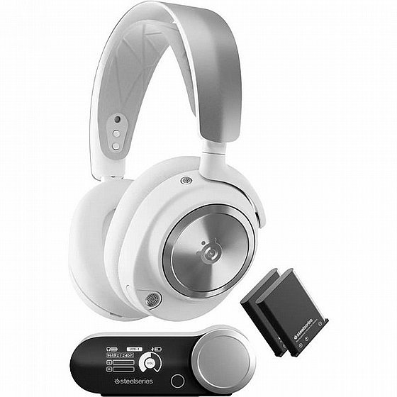 ������� ������� �������� Arctis Nova Pro WL X