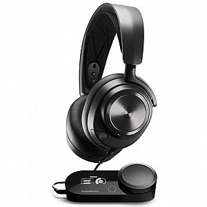 אוזניות גיימינג SteelSeries Arctis Nova Pro X אוזניות גיימינג SteelSeries Arctis Nova Pro X