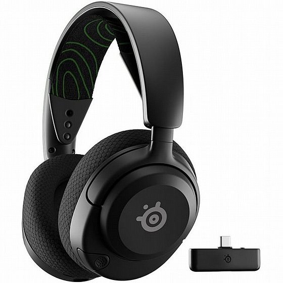 ������� ������� �������� Steelseries Arctis Nova 5X