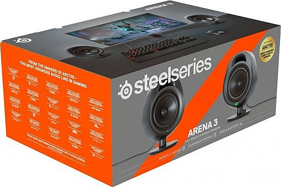 ����� ������� ����� 2.0 ������ SteelSeries Arena 3
