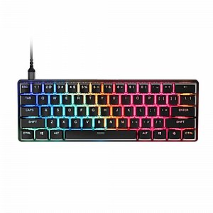 ����� ������� ������ ����� SteelSeries Apex Pro Mini Gen 3 ����� 60% �� ����� ������� ������