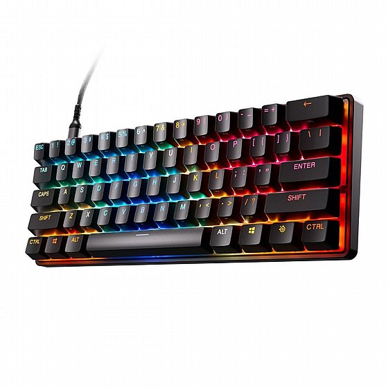 ����� ������� ������ ����� SteelSeries Apex Pro Mini Gen 3 ����� 60% �� ����� ������� ������