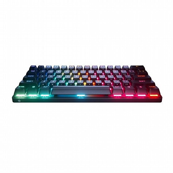 ����� ������� ������ ����� SteelSeries Apex Pro Mini Gen 3 ����� 60% �� ����� ������� ������