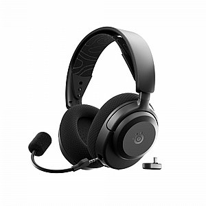 אוזניות גיימינג אלחוטיות SteelSeries Arctis Nova 3P ל-PlayStation ו-PC אוזניות גיימינג אלחוטיות SteelSeries Arctis Nova 3P ל-PlayStation ו-PC