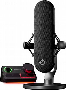 מיקרופון XLR באיכות סטודי לגיימינג מקצועי Alias Pro EMEA מיקרופון XLR באיכות סטודי לגיימינג מקצועי Alias Pro EMEA