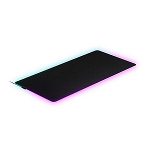 ���� ����� ������� SteelSeries QcK Prism Cloth RGB 3XL 1220x590x4