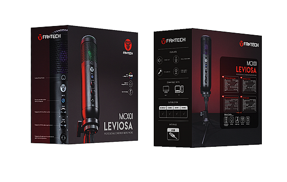 �������� ������� ������� USB Leviosa RGB