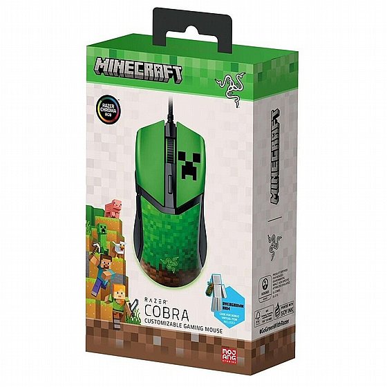 ���� ������� ���� Cobra Minecraft Edition
