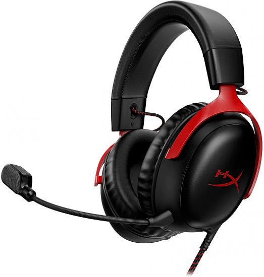 ������� ������� HyperX Cloud III - ��� ���� / ����