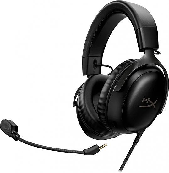 ������� ������� HyperX Cloud III - ��� ���� / ����