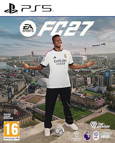 EA Sports FC 27 ���� PlayStation 5