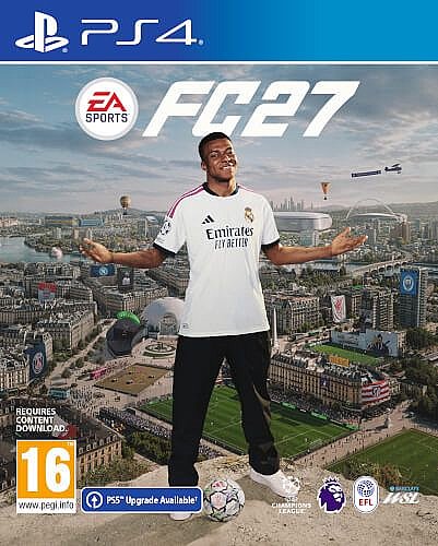 EA Sports FC 27 ���� PlayStation 5/4