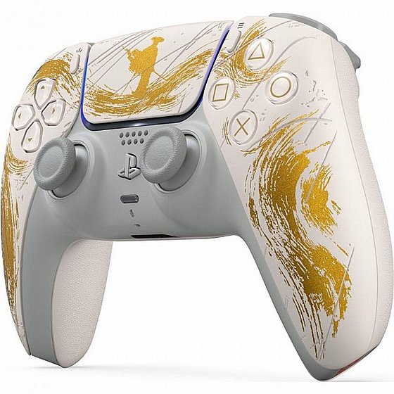��� ����� PS5 DualSense Controller Ghost Of Yotei Edition ����� ���� �����