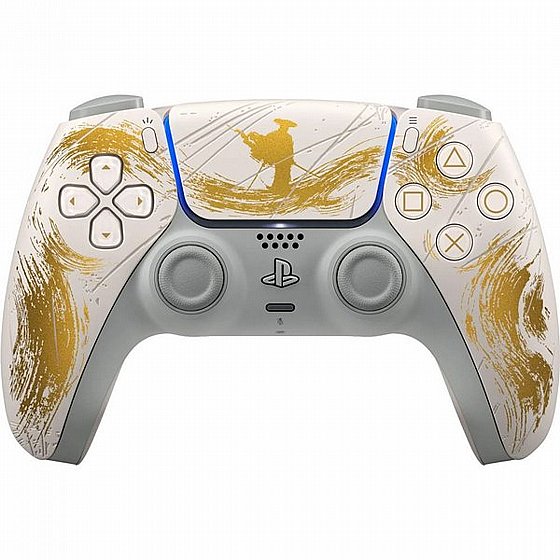 ��� ����� PS5 DualSense Controller Ghost Of Yotei Edition ����� ���� �����