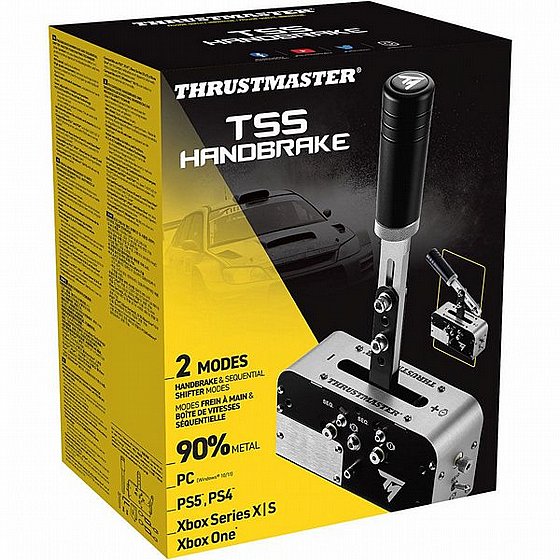 ��� �� \ ������� Thrustmaster TSS HANDBRAKE