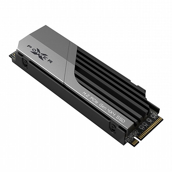 XPOWER XS70 NVMe� SSD 1TB