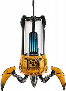 GravaStar G5 Supernova Wireless Bluetooth Speaker War Damaged Edition GravaStar G5 Supernova Wireless Bluetooth Speaker War Damaged Edition