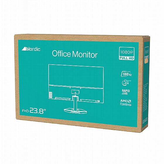 ��� ���� "23.8 Nordic FHD O24100