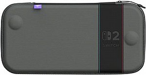 נרתיק נשיאה דק PlayTrek לקונסולת Nintendo Switch 2 נרתיק נשיאה דק PlayTrek לקונסולת Nintendo Switch 2