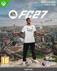 EA Sports FC 27 ���� Xbox One / Xbox Series X