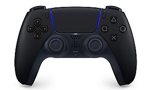 בקר אלחוטי Sony PS5 DualSense Wireless Controller בצבע שחור בקר אלחוטי Sony PS5 DualSense Wireless Controller בצבע שחור