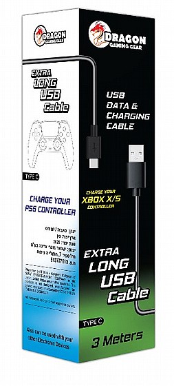 ��� ����� USB Type-C for XBOX.S.X/PS5