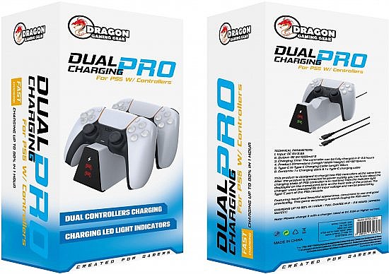 ���� ���� ����� PS5 Dragon