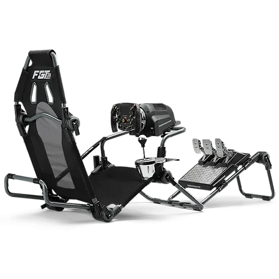 ���� �������� ���� Next Level Racing F-GT Lite Simulator Grey