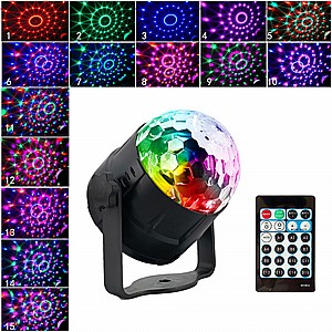���� ����� LED Ball