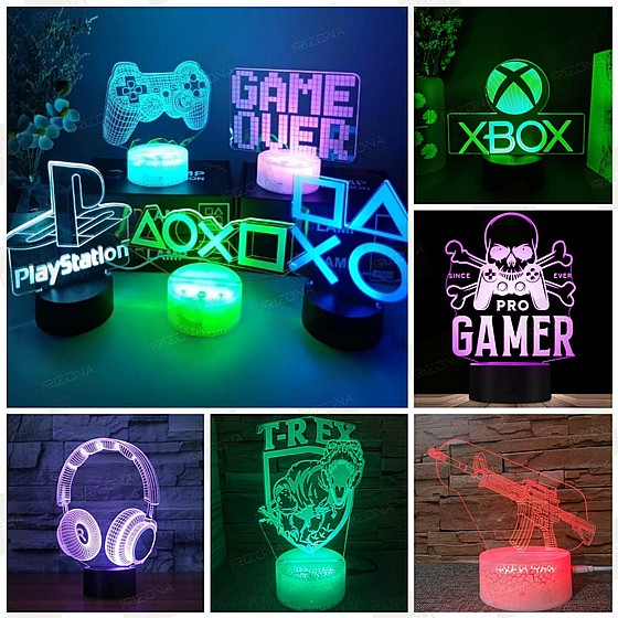 ����� LED ���-�����