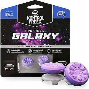 מתאם ארגונומי לאגודל KontrolFreek PS4 מתאם ארגונומי לאגודל KontrolFreek PS4