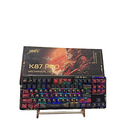 ����� ����� LINGBAO K87 Pro � Black Myth: Wukong 