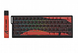 ����� ������� ������  ATTACK SHARK X68PRO