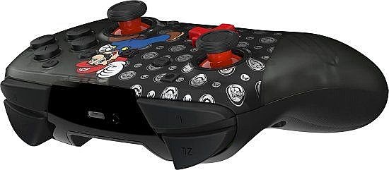 ��� ���� ������ Rematch ���� Turtle Beach - ���� Nintendo Switch 2 - ��� Super Mario Jump