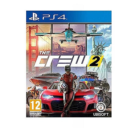 ���� The Crew 2 �PS4