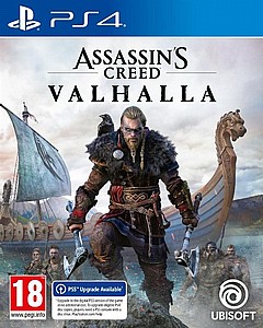 Assassin's Creed Valhalla PS4
