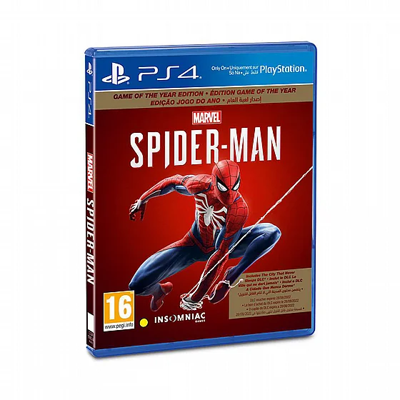 Marvel�s Spider-Man