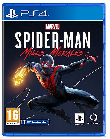 ���� Marvel Spider-Man Miles Morales 