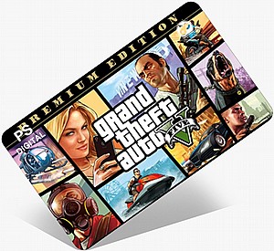 ��� ������� - Grand theft auto V