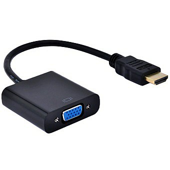 ��� ���� HDMI � VGA 