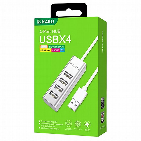  ���� USB �� ���� ������ 4xUSB KAKU 