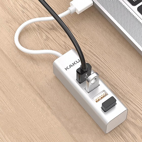  ���� USB �� ���� ������ 4xUSB KAKU 
