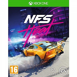 NEED FOR SPEED HEAT - STANDARD EDITION