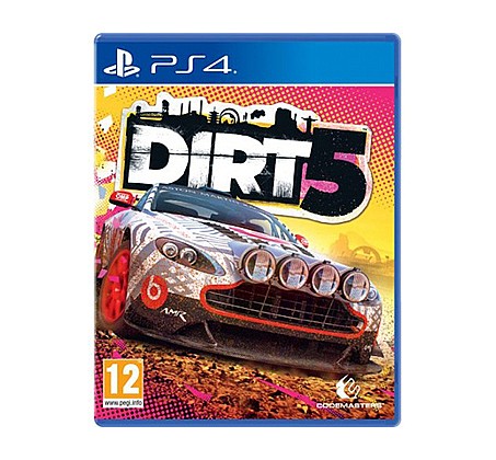  Dirt 5 
