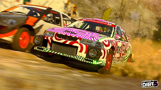  Dirt 5 