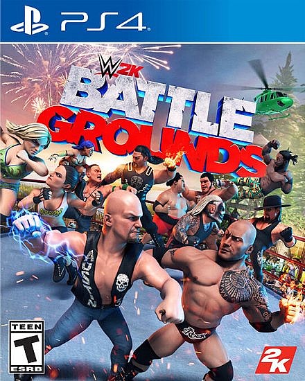 Battle Grounds