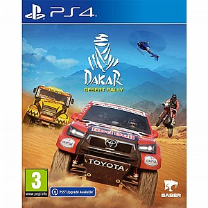 Dakar desert rally ps4 Dakar desert rally ps4
