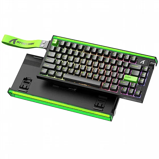 ����� ������ ATTACK SHARK R85HE ��� ��������