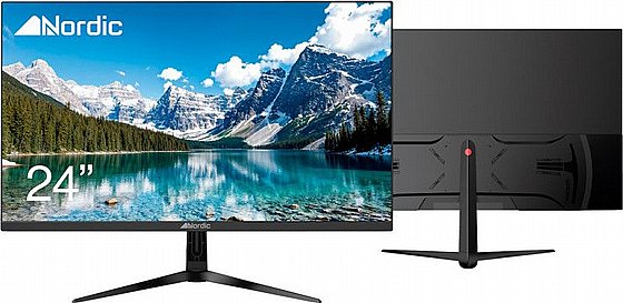 ��� ���� 24" FHD �Nordic ������ 
