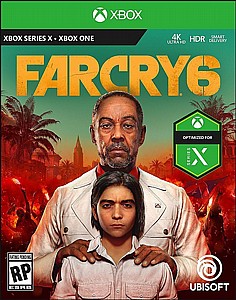 Far Cry 6 Far Cry 6